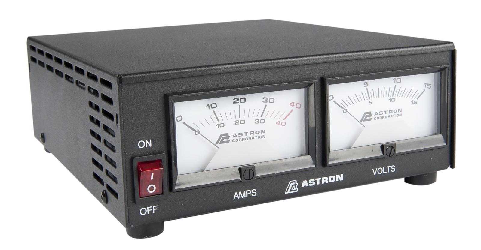 Astron SS Series Switching Power Supplies SS-30M